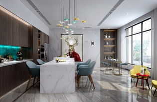 從家裝到工裝 全筑股份在豪宅與公共空間裝修領域的專業布局