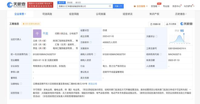 中核匯能攜手成立國際新能源公司，注冊資本4億元，聚焦供（配）電業(yè)務(wù)新布局